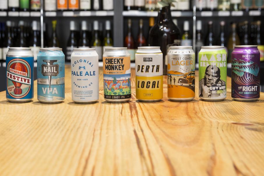 Brand focus for brewers as market gets crowded