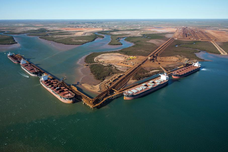 Decmil JV wins Fortescue contract