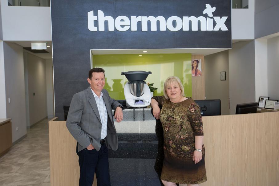 ACCC takes Thermomix to court