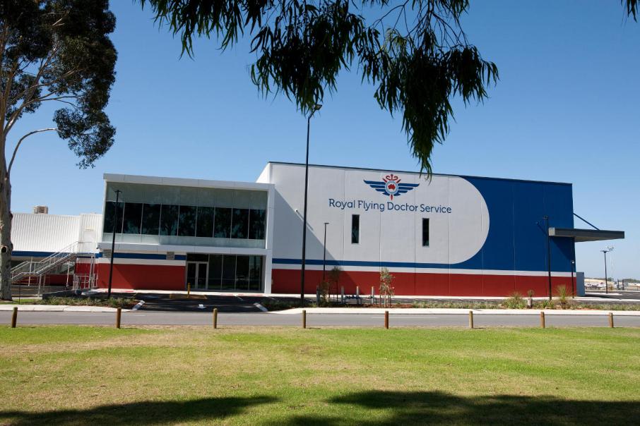 RFDS opens new facility 