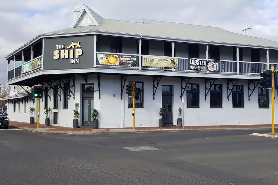 Busselton pub sold to Charter Hall fund