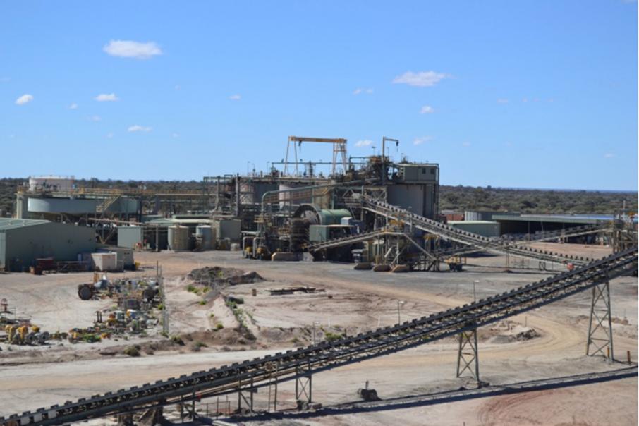 Echo to raise $5m for gold project
