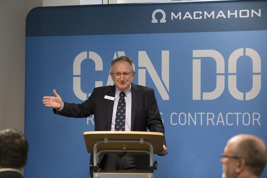 Macmahon shareholders approve AMNT deal