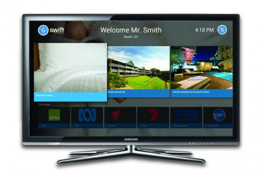 Swift buys Sydney video services business