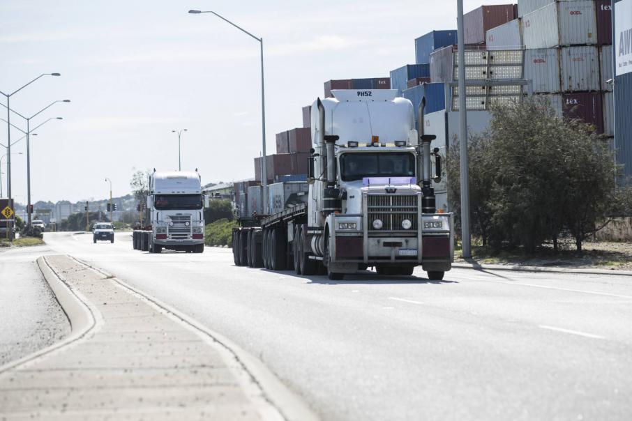 300-plus truckies lose their licence