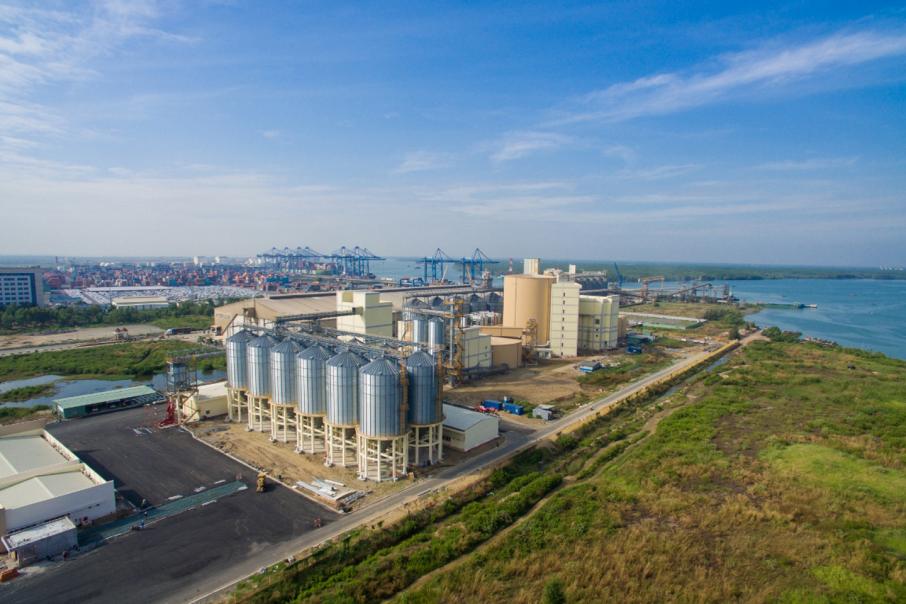 CBH opens malt facility in Vietnam