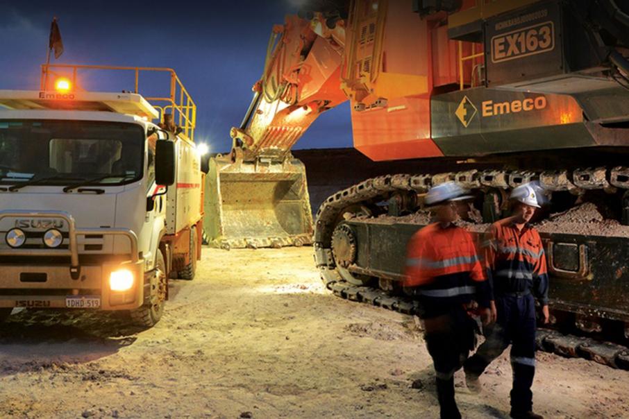 Emeco exits Chile with asset swap deal