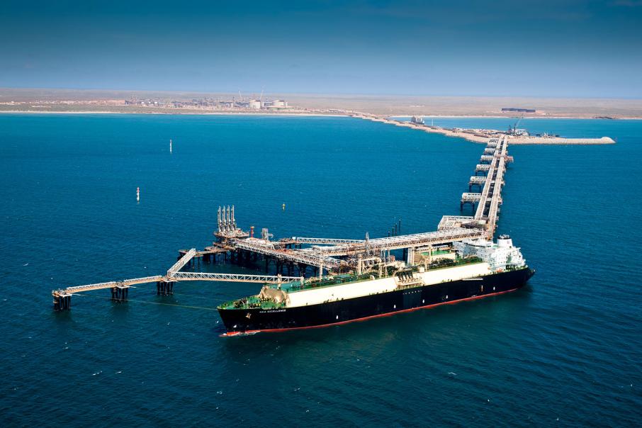 Gorgon LNG production ahead of the curve