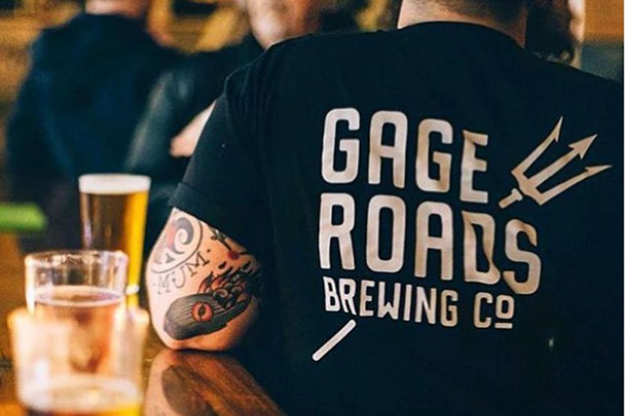 Craft beer fills Gage Roads