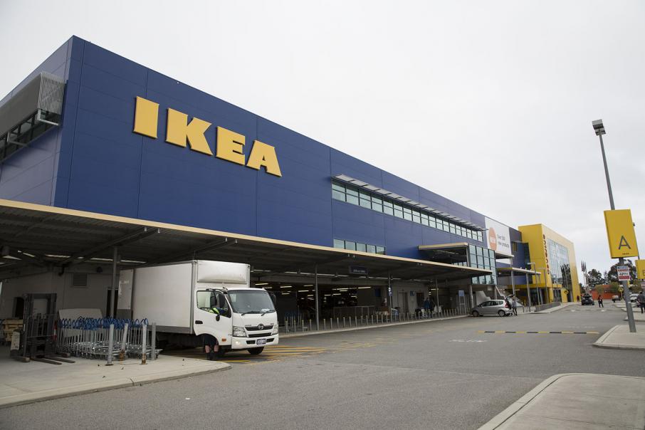 GDI in $143m bid for Perth’s IKEA store