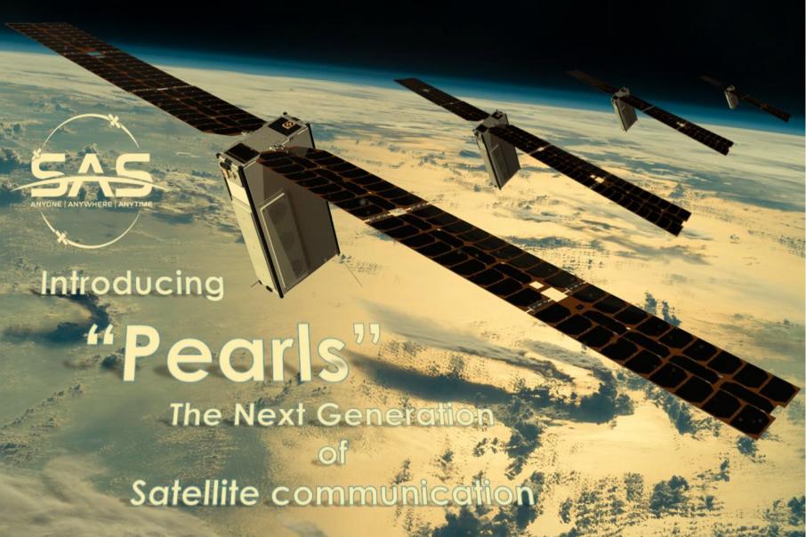 Sky & Space unveil next-gen nano-satellite