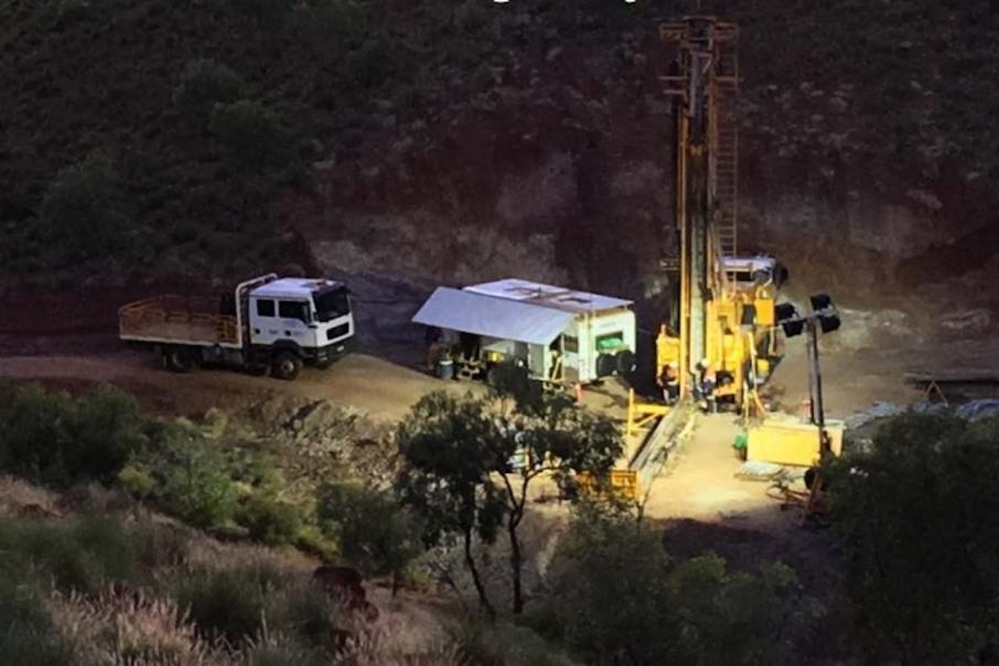 Hammer set to launch drilling blitz in QLD