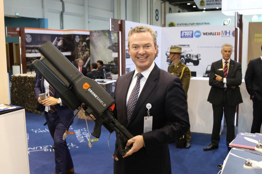 DroneShield set to fly in anti-drone market