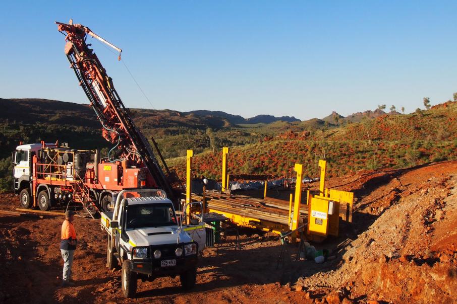 Hammer to chase Cobalt in Mt Isa