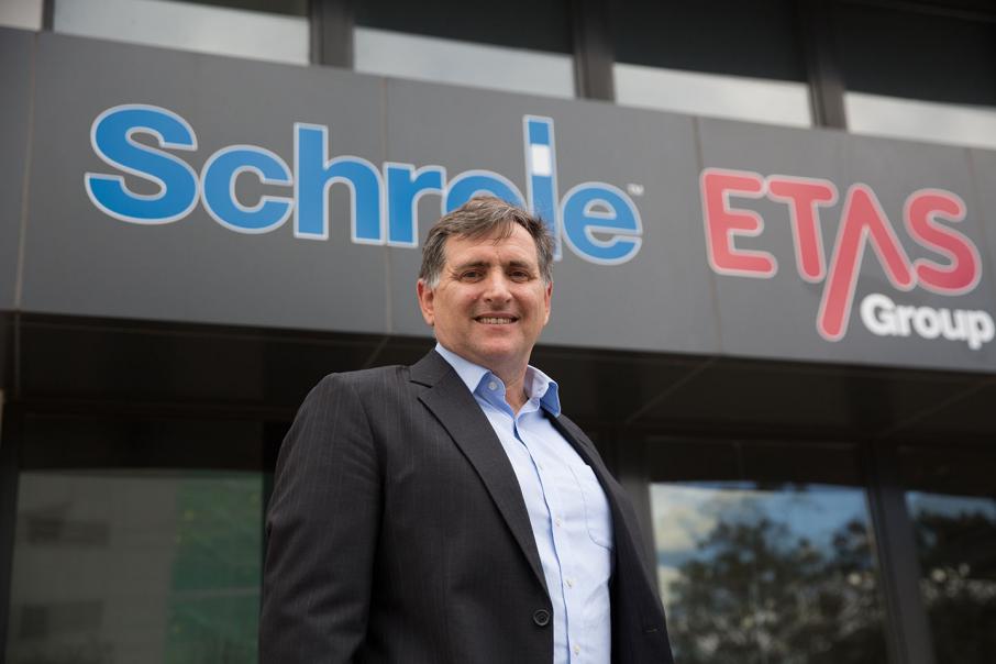Schrole up on ASX debut