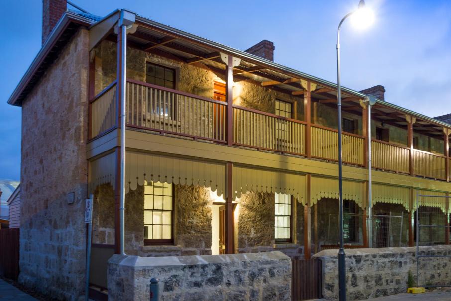 Fremantle heritage buildings expected to sell for $8m