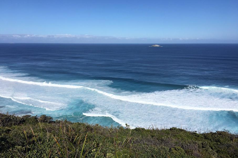 $31m for Albany wave farm