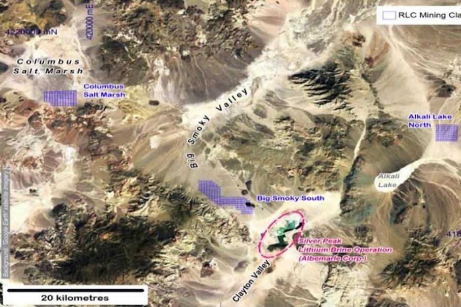 Reedy $3.5m Lithium brine cap raise underwritten by Patersons 