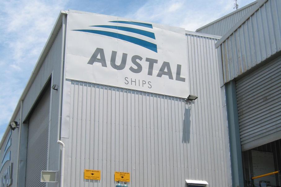 Austal denies closure threat
