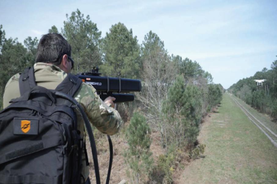 DroneShield enters lucrative South American security market   