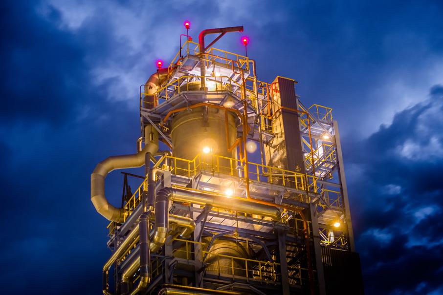 Santos secures second gas contract with Wesfarmers