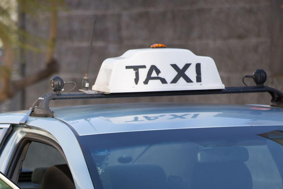 Taxi plate buy-back part of transport shake-up