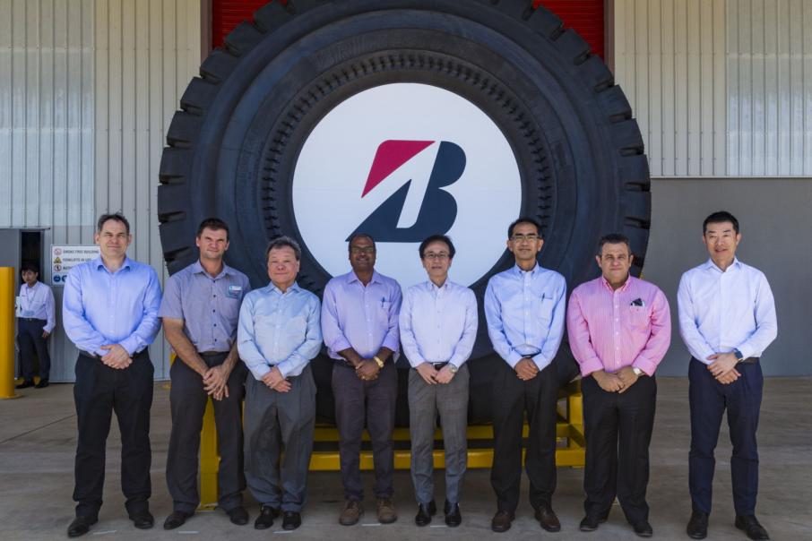 Bridgestone gets technology spinning at new centre