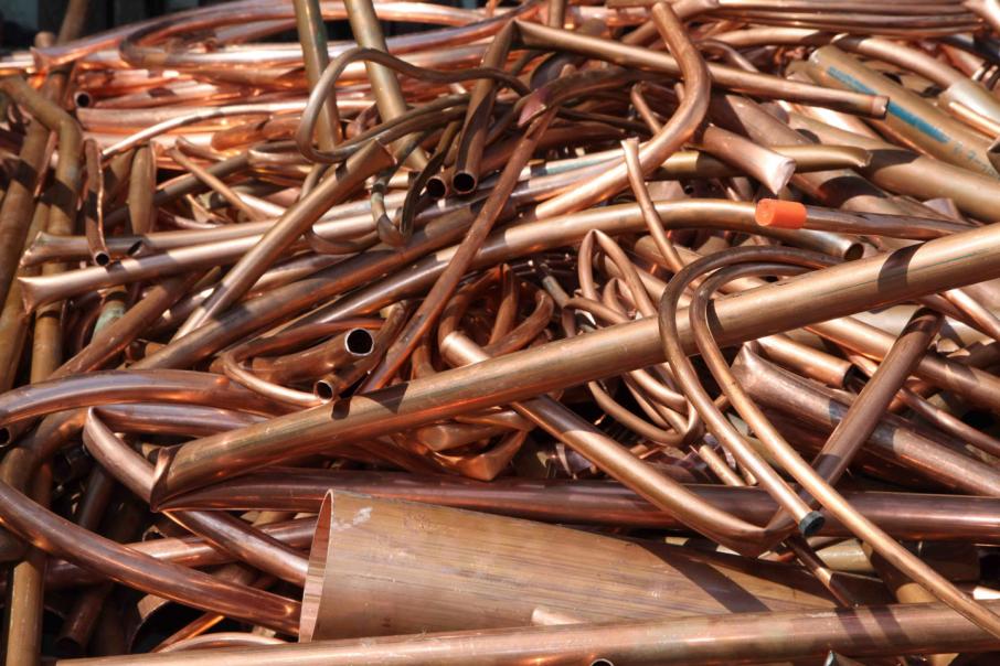 How can scrap metal help people and the environment?