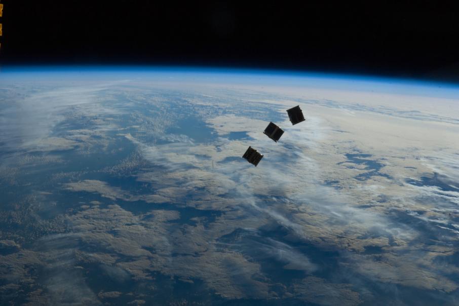 Sky & Space Global to develop satellite simulation 