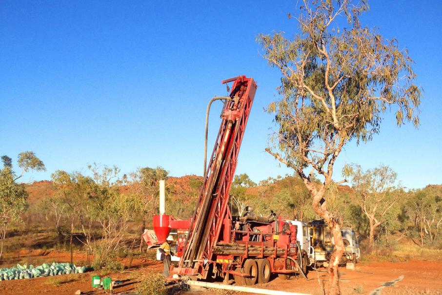 Hammer hits 7% copper in QLD