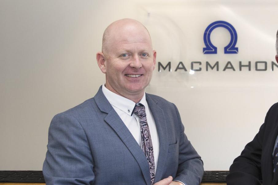 Macmahon appoints new CFO