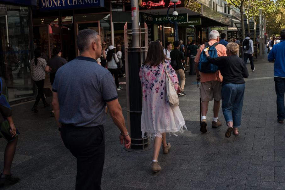 WA population growth remains subdued