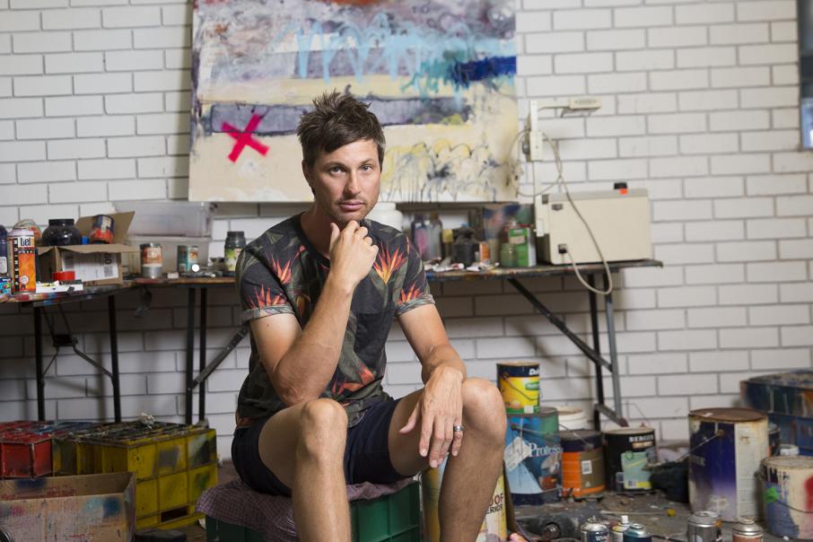 Fremantle finds its roots with local artists 