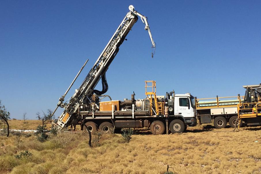 De Grey secures Pilbara gold project