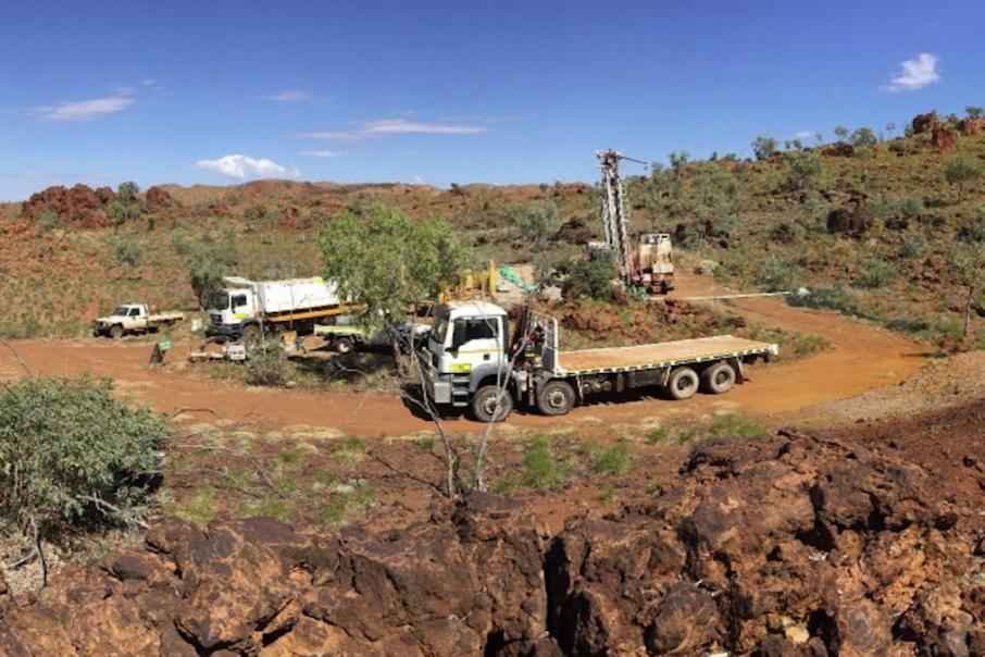 Hammer to ramp-up drilling after high-grade cobalt hits
