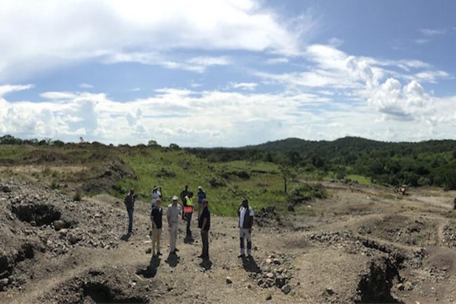 Nzuri races towards copper-cobalt expansion at Kalongwe