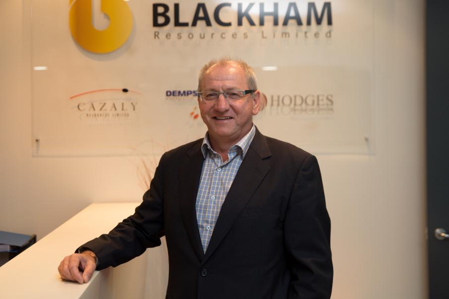 Blackham secures two-week reprieve