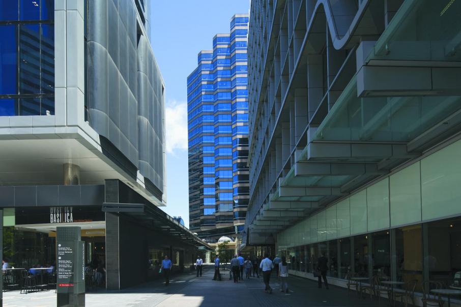 Investors move on  Perth seeking value