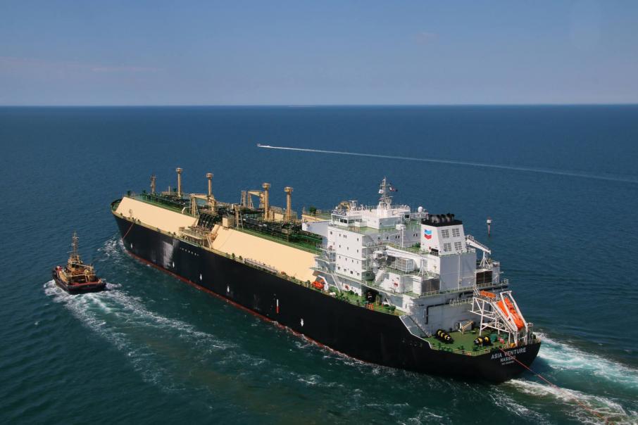 LNG Australia's third biggest export: Energy Quest