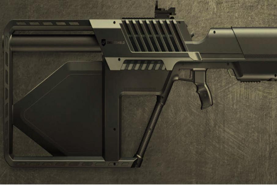 DroneShield launches new electronic drone gun