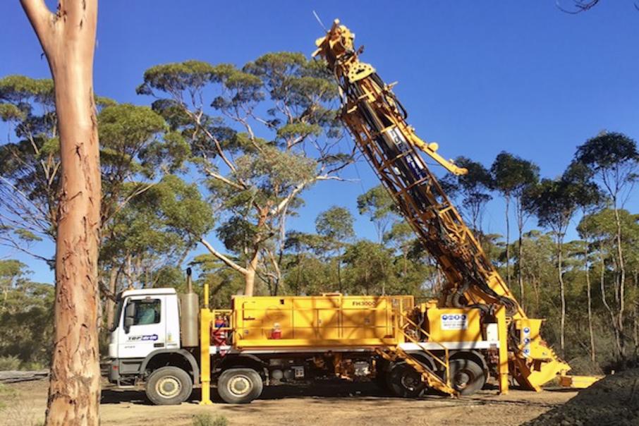 Classic drill tests high-grade gold theory at Southern Cross