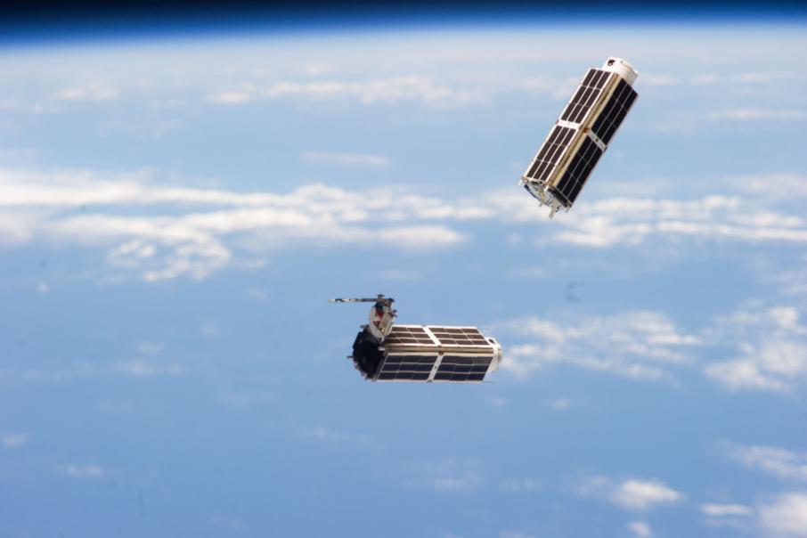 Sky & Space commences South American miniature satellite test