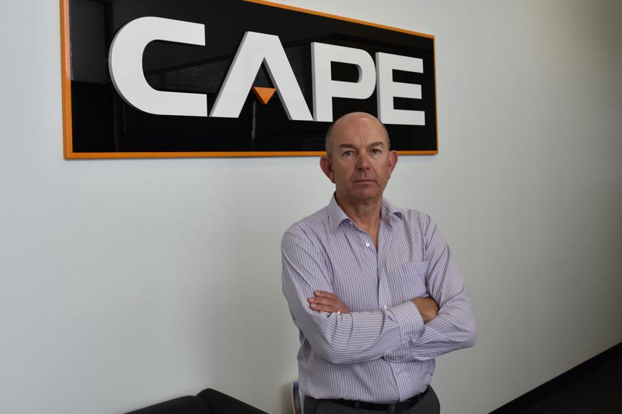 Cape in $20m of contract wins
