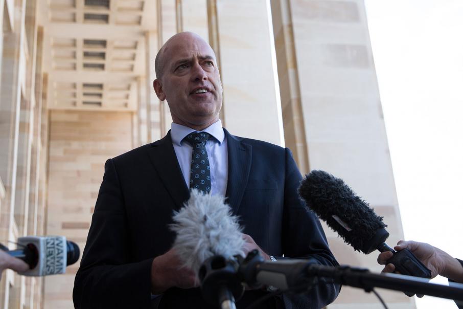 Power reform delayed to appease unions: Nalder