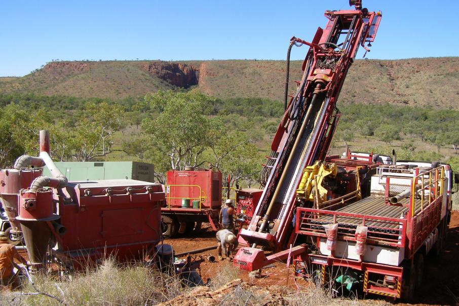King River claims highest grade vanadium concentrate