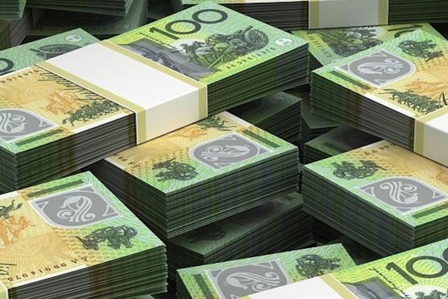 King River swimming in cash with options in the money