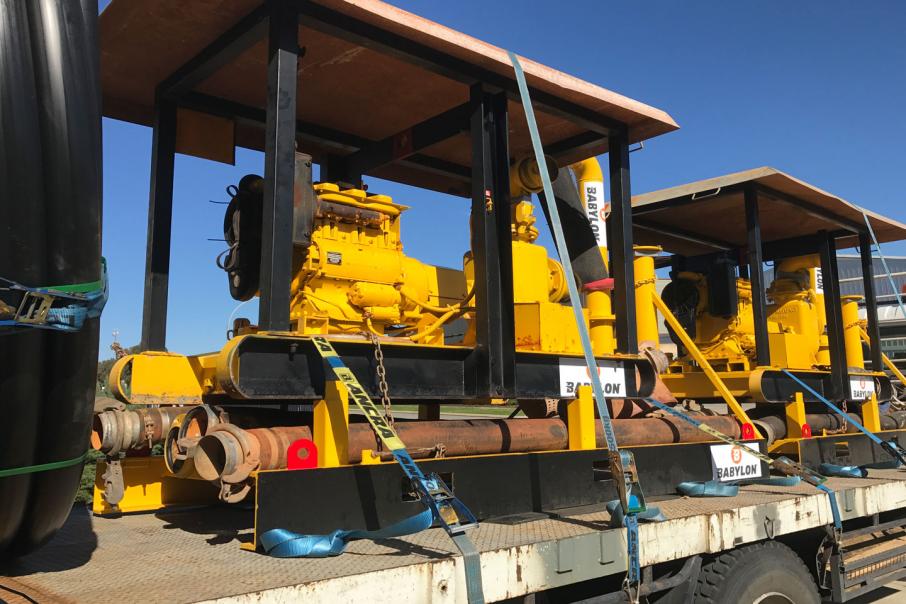 Babylon Pump & Power strapped in for new mining boom