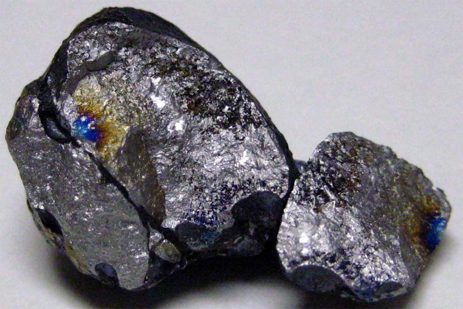 Neometals sitting on massive titanium/vanadium resource