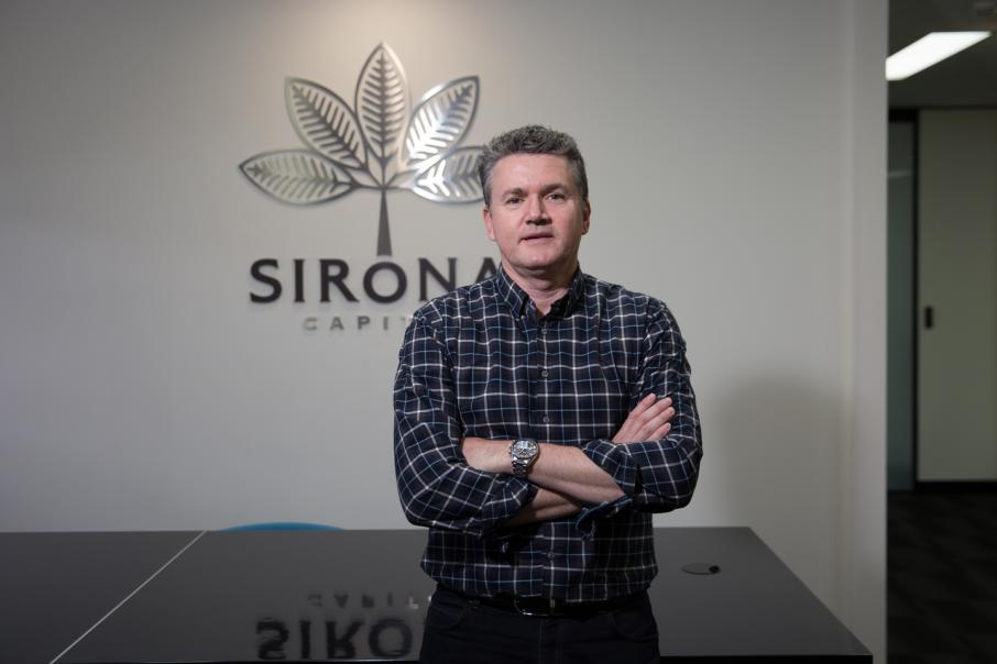 Legal action dropped against Sirona Capital 