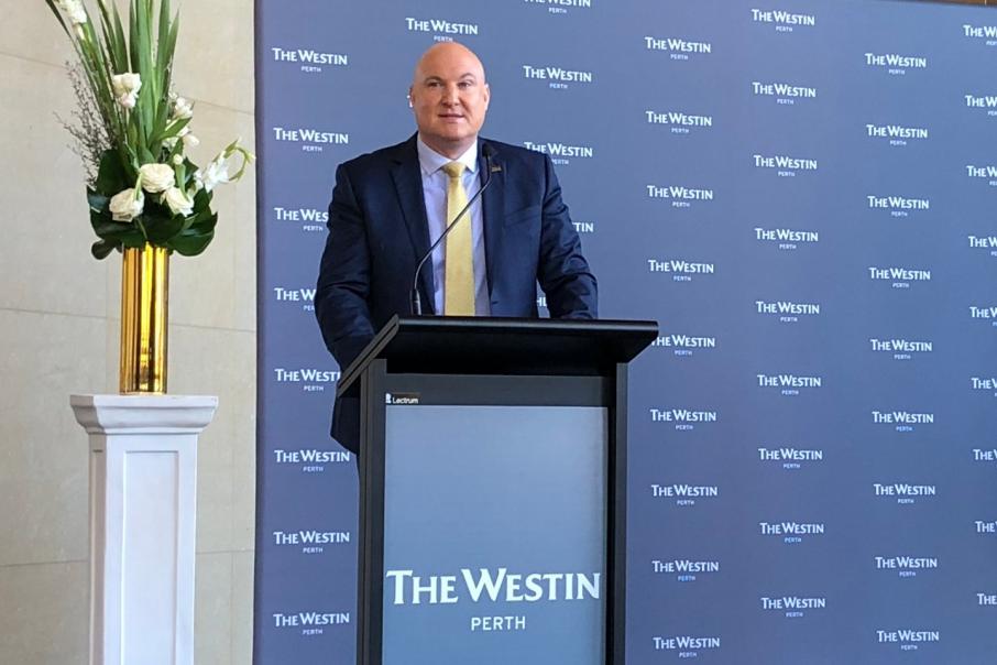 Westin Hotel opens in Perth’s east end  